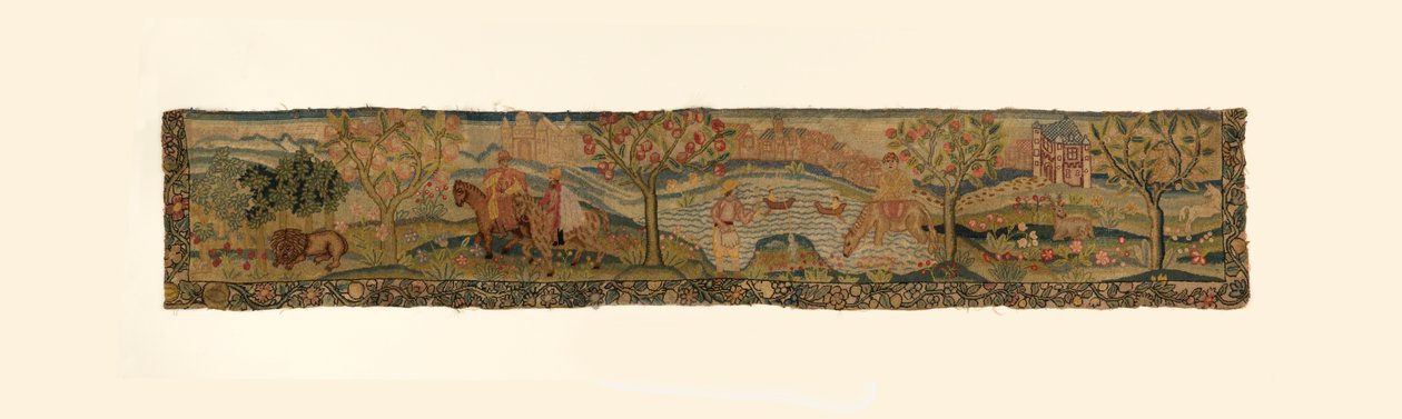 Obramowanie lub walencja autorstwa Unknown artist