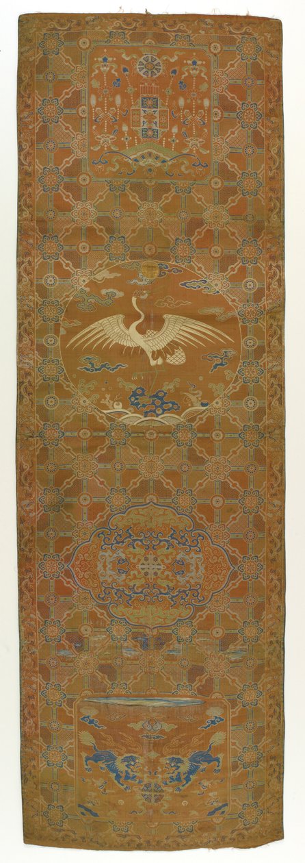 Panel brokatowy autorstwa Unknown artist