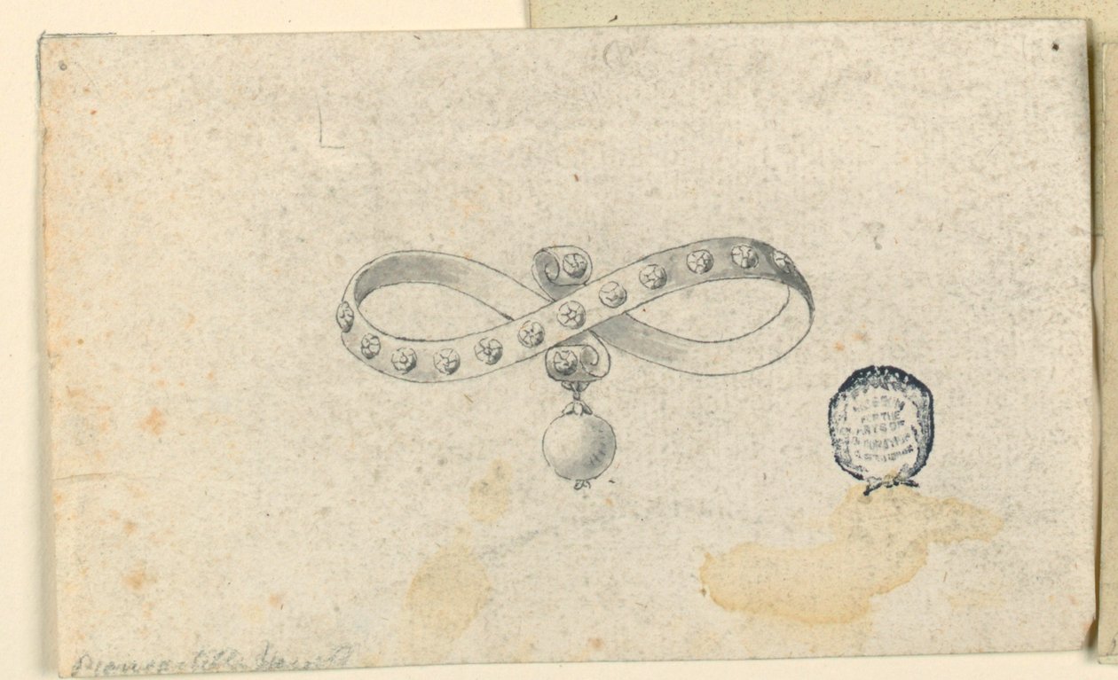 Broszka autorstwa Unknown artist