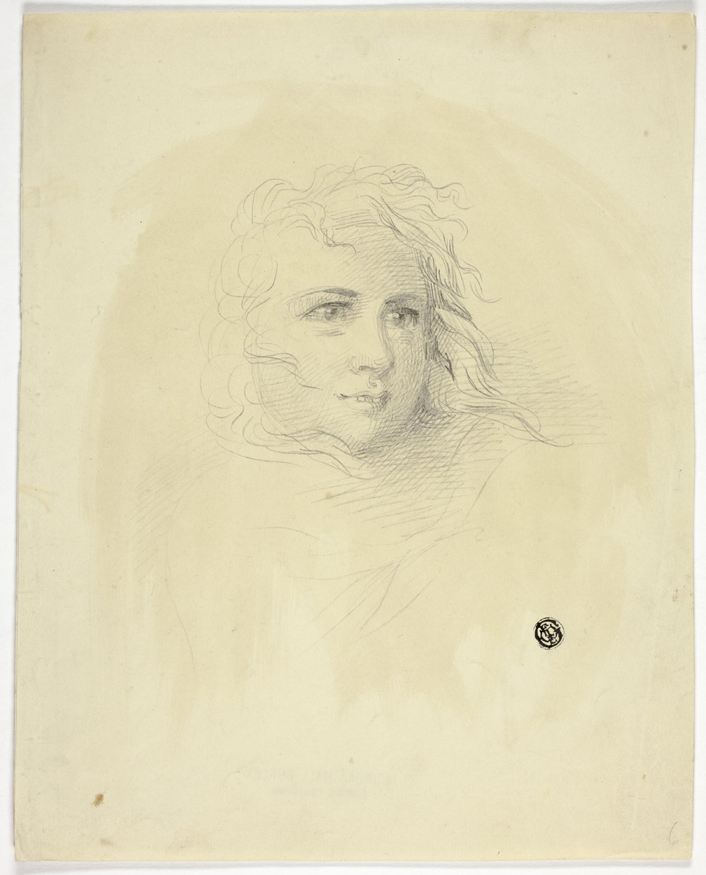 Popiersie Młodości autorstwa Unknown artist