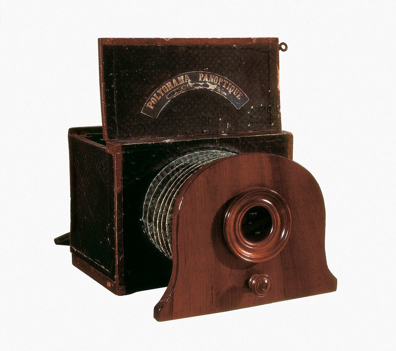 Aparat Daguerre