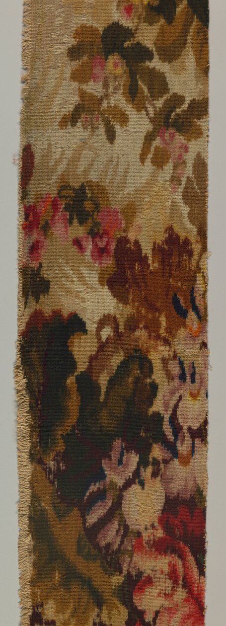 Fragment dywanu autorstwa Unknown artist