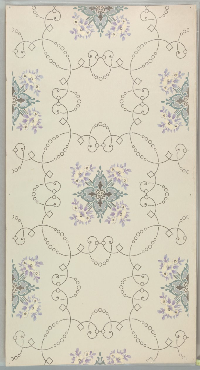 Papier sufitowy autorstwa Unknown artist