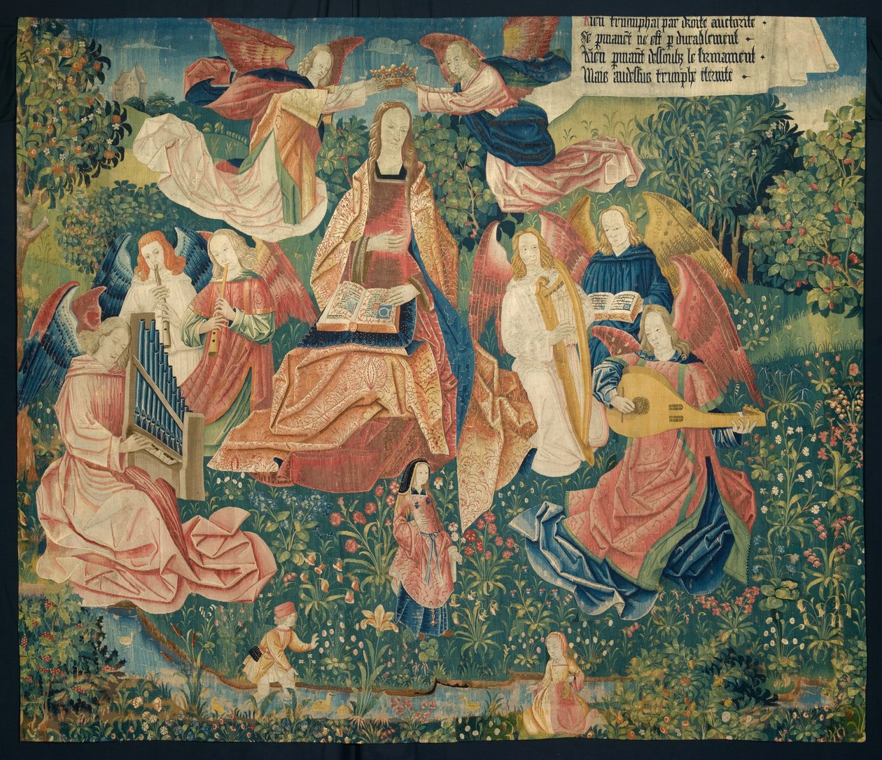 Zamek de Chaumont Set autorstwa Unknown artist