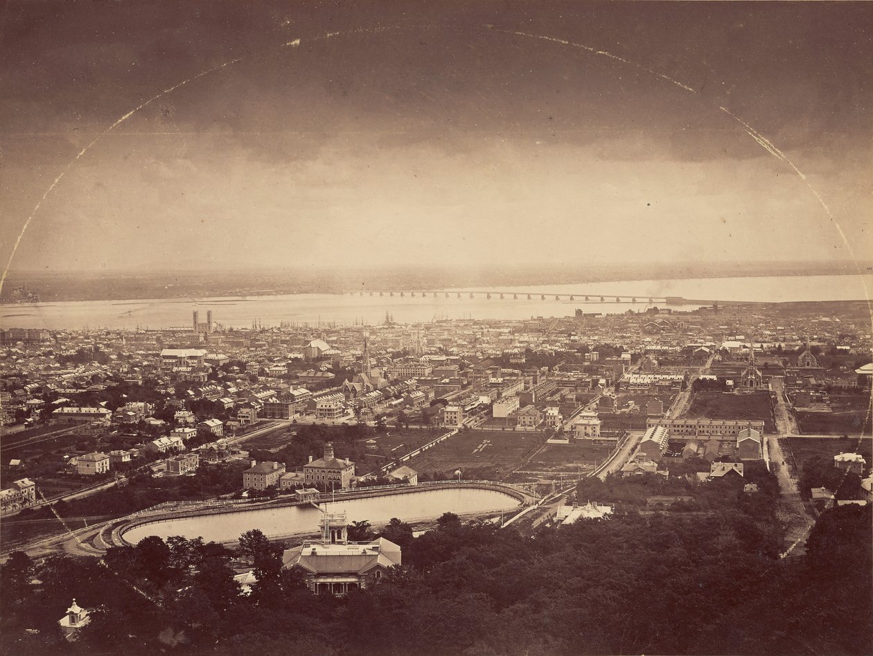 [Cityscape] autorstwa Unknown artist
