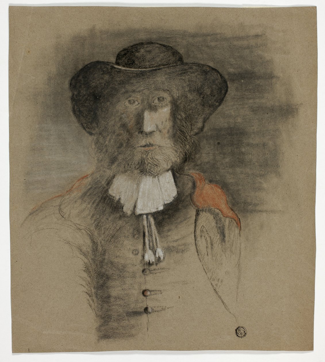 Duchowny autorstwa Unknown artist