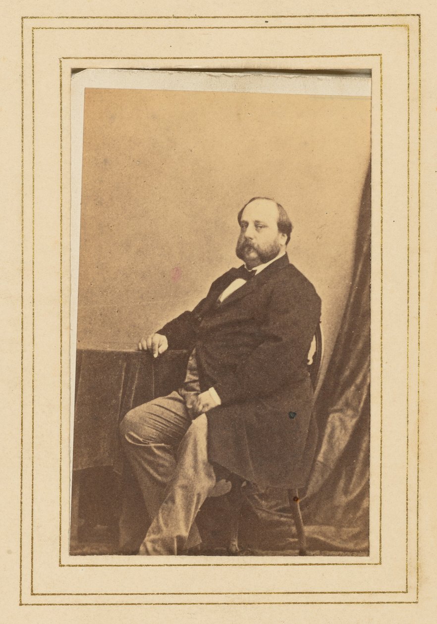 Comte de Chambord [Henri Charles Ferdinand Marie Dieudonne, d