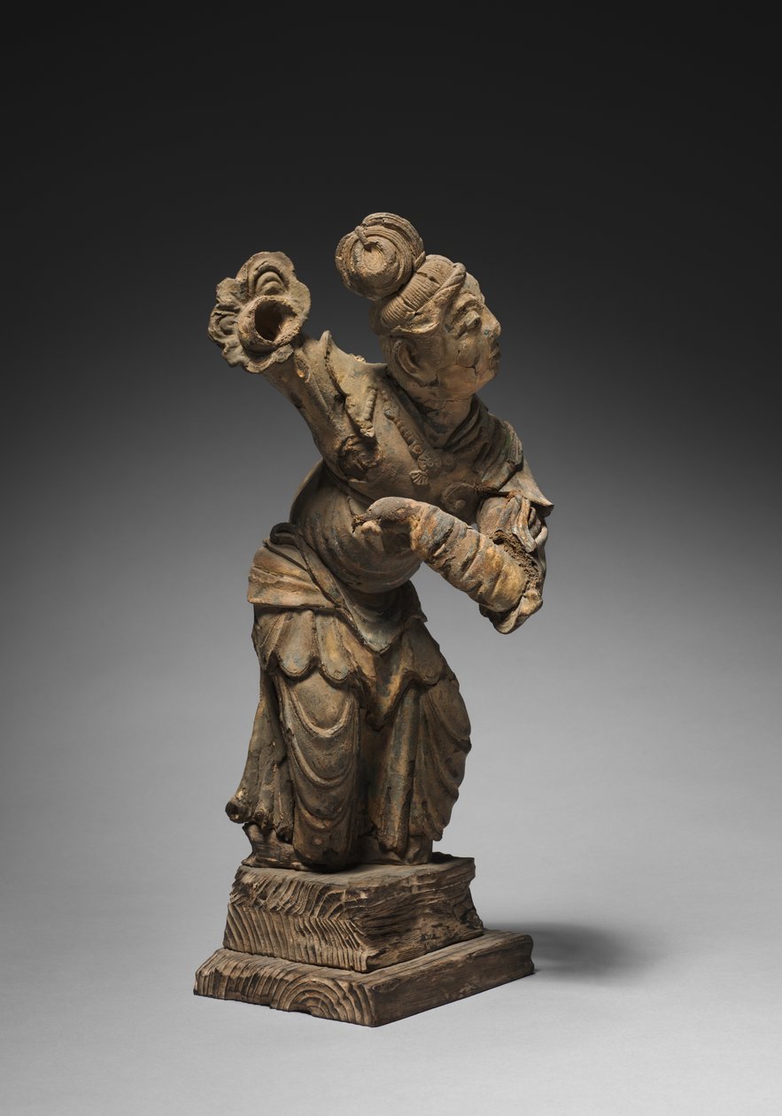 Taniec Apsaras autorstwa Unknown artist