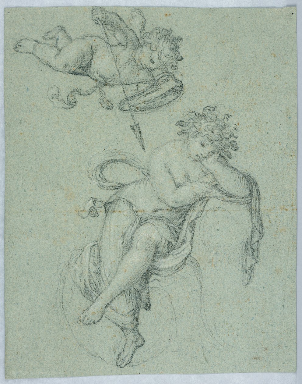 Rysunek autorstwa Unknown artist