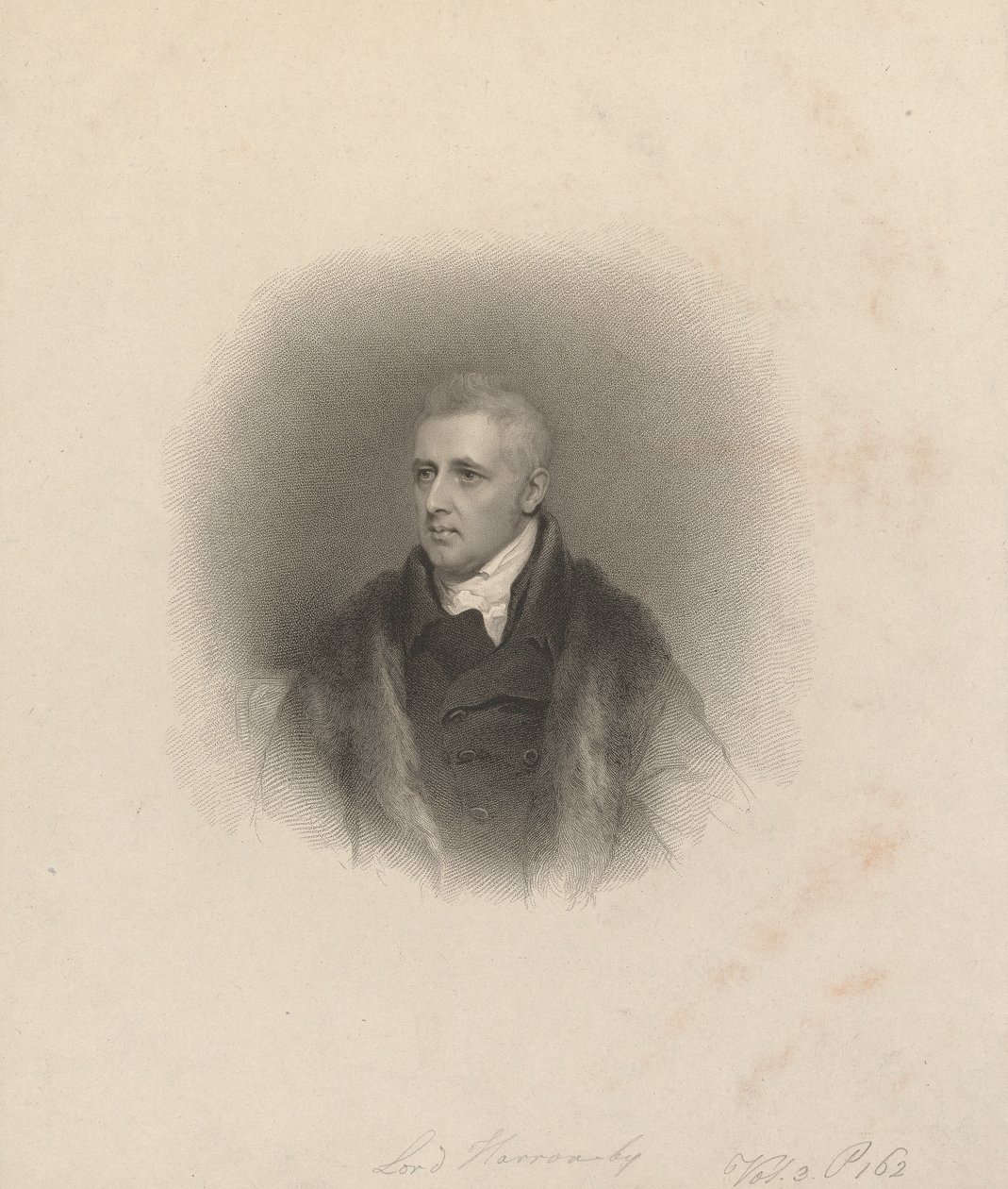Dudley Ryder, 1.hrabia Harrowby autorstwa Unknown artist