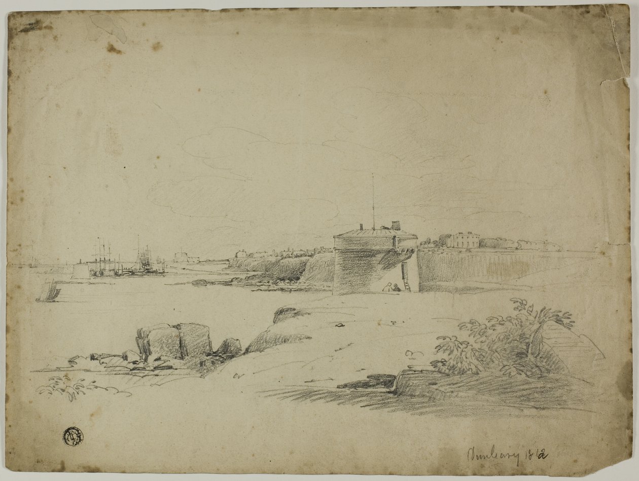 Dunleavy autorstwa Unknown artist