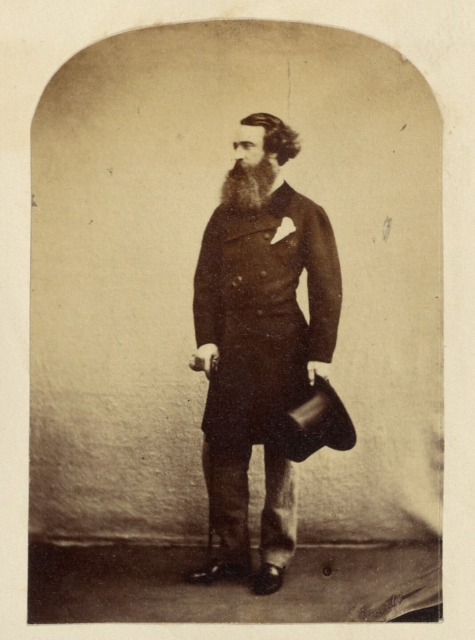 [Edmond Henry St John Mildmay]. autorstwa Unknown artist