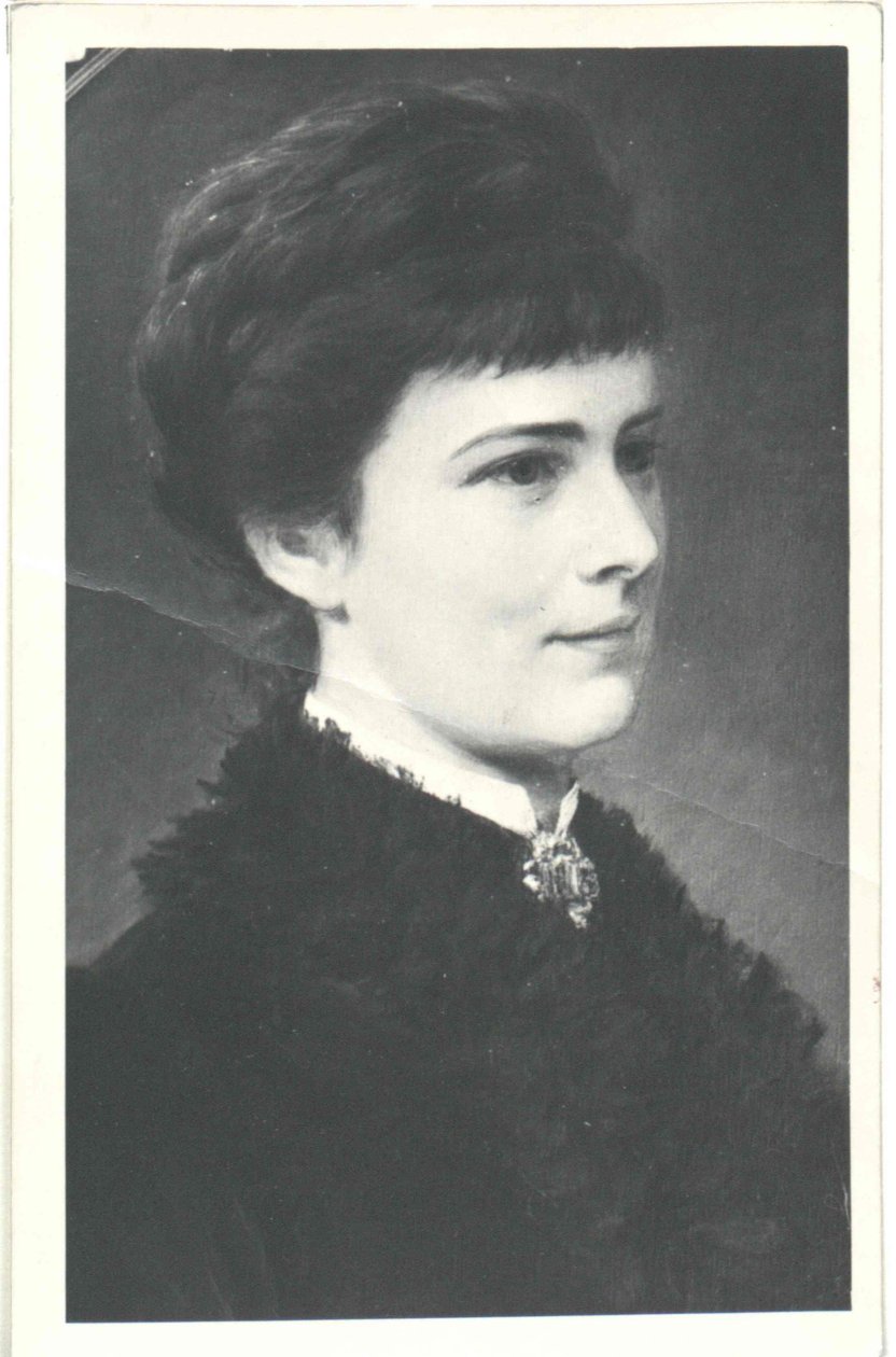 Pani Elisabeth autorstwa Unknown artist