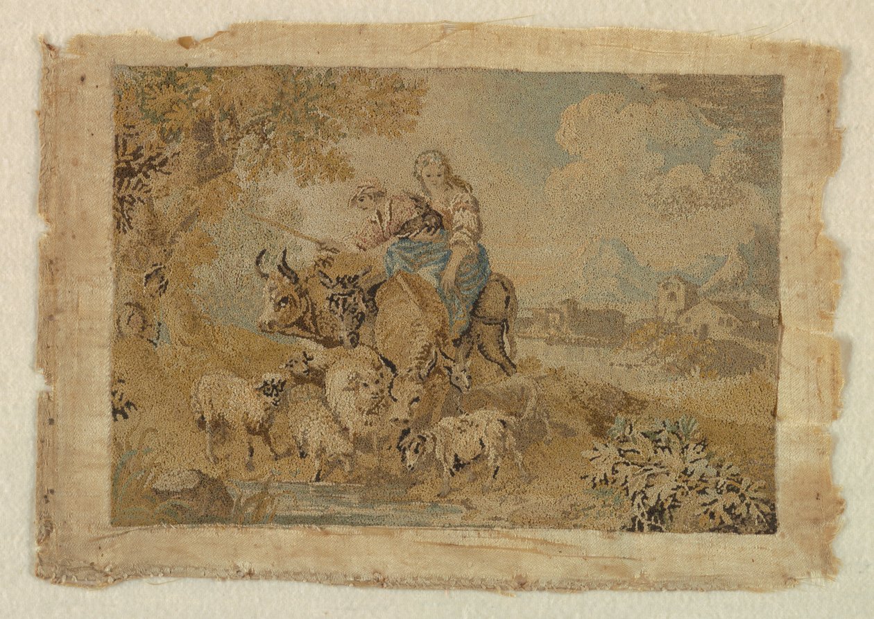 Haftowany obraz autorstwa Unknown artist