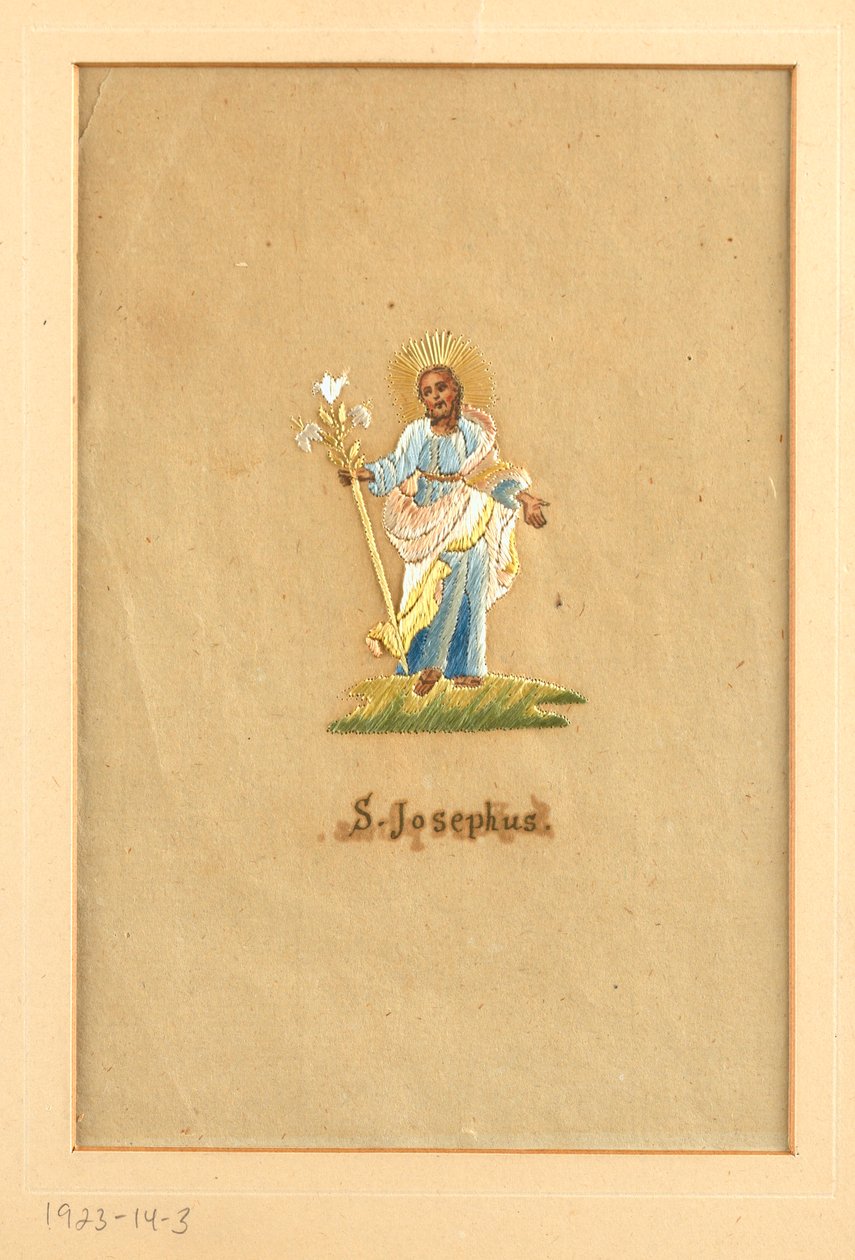 Haftowany obraz autorstwa Unknown artist