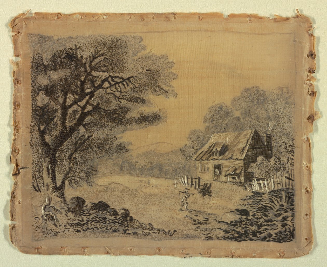 Haftowany obraz autorstwa Unknown artist