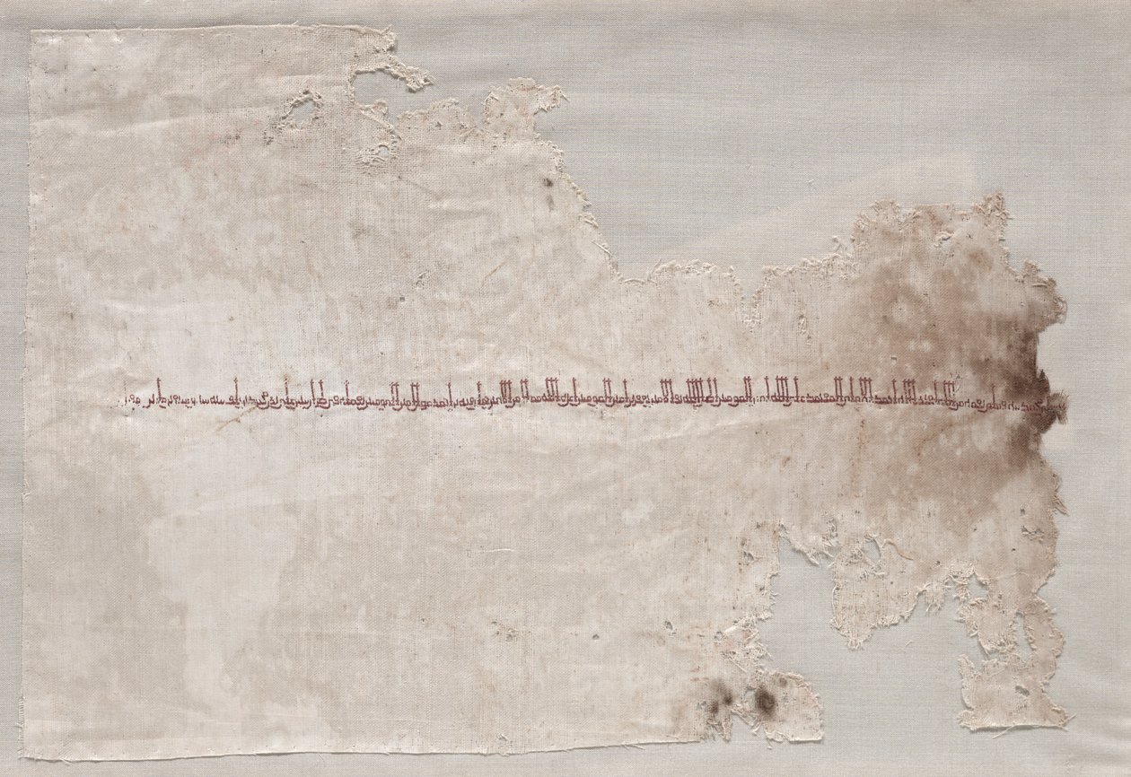Haftowany nadruk autorstwa Unknown artist