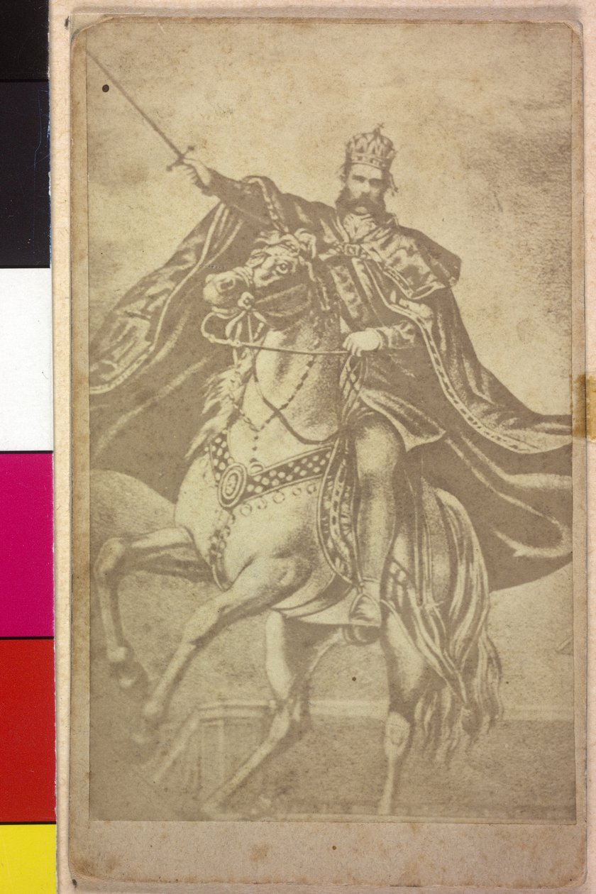 Cesarz Austrii Franciszek Józef I autorstwa Unknown artist
