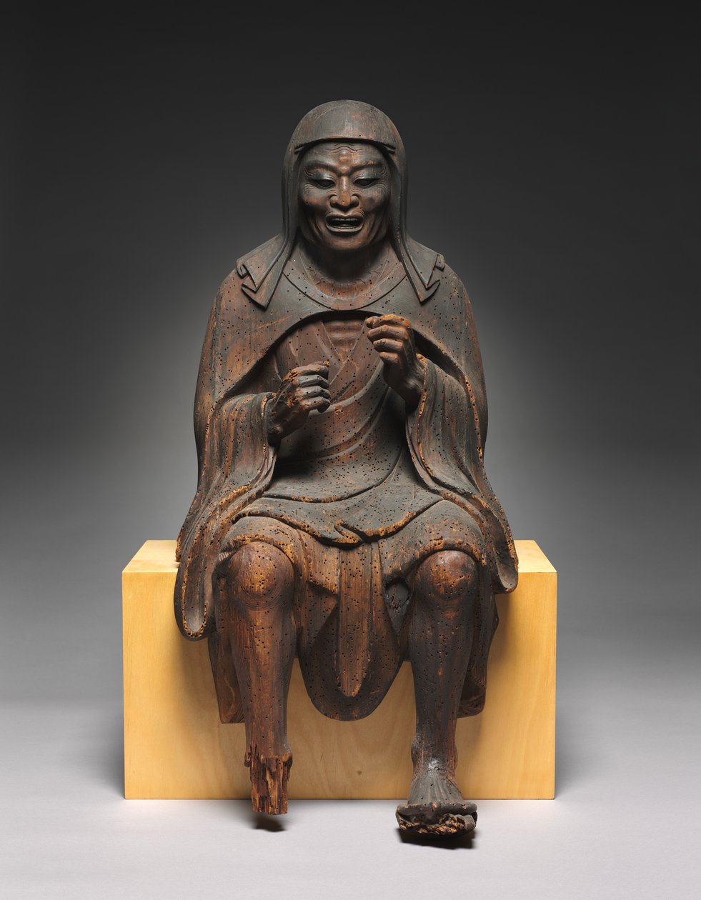 W żadnym Gyōja autorstwa Unknown artist