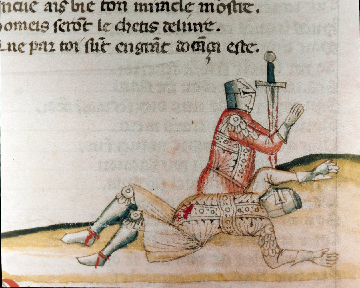 Wjazd do Hiszpanii (miniaturowy autorstwa Unknown artist