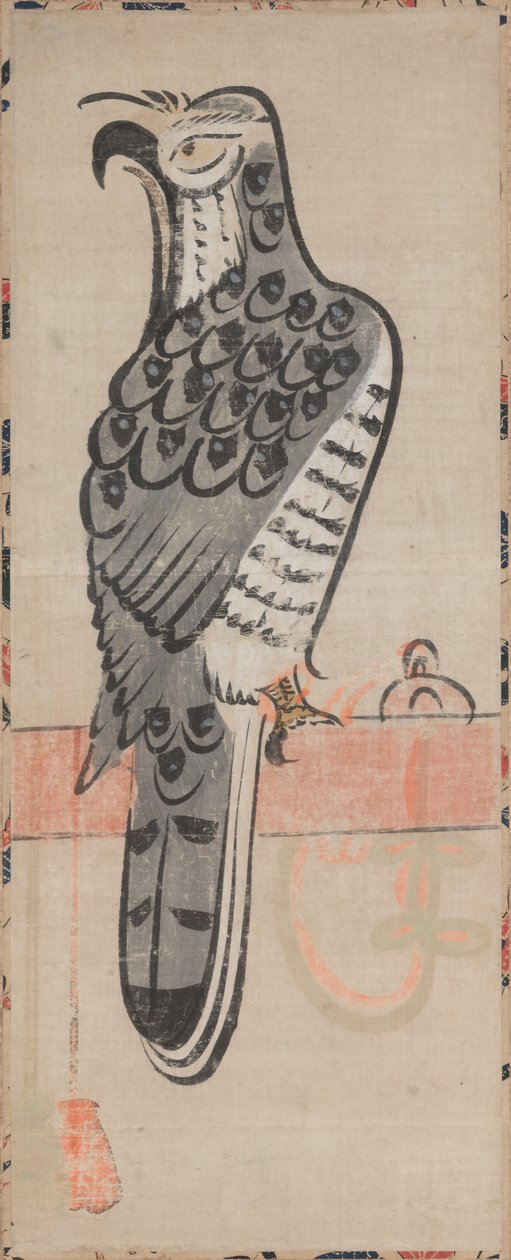 Sokół autorstwa Unknown artist