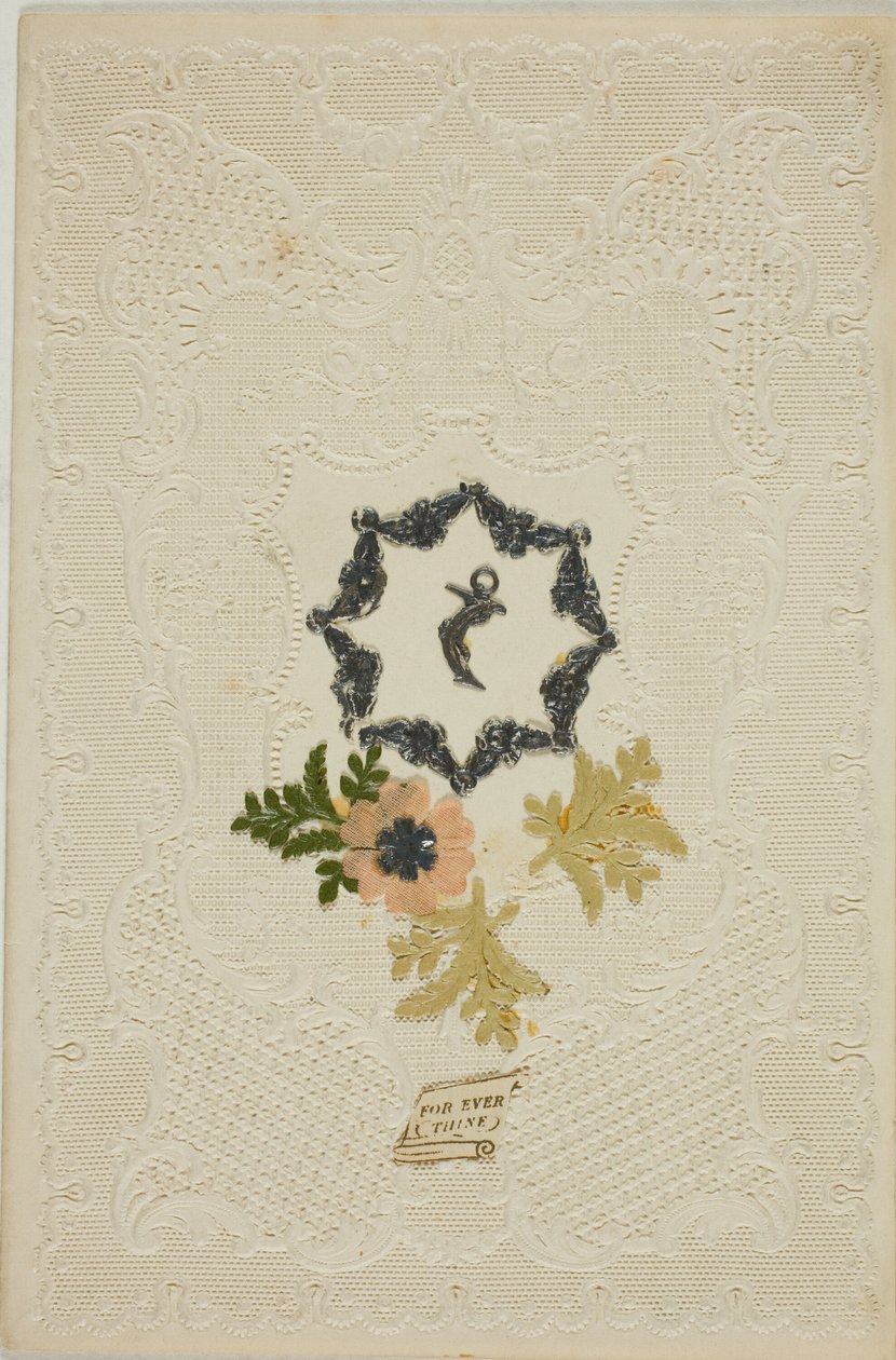 For Ever Thine (Valentine) autorstwa Unknown artist