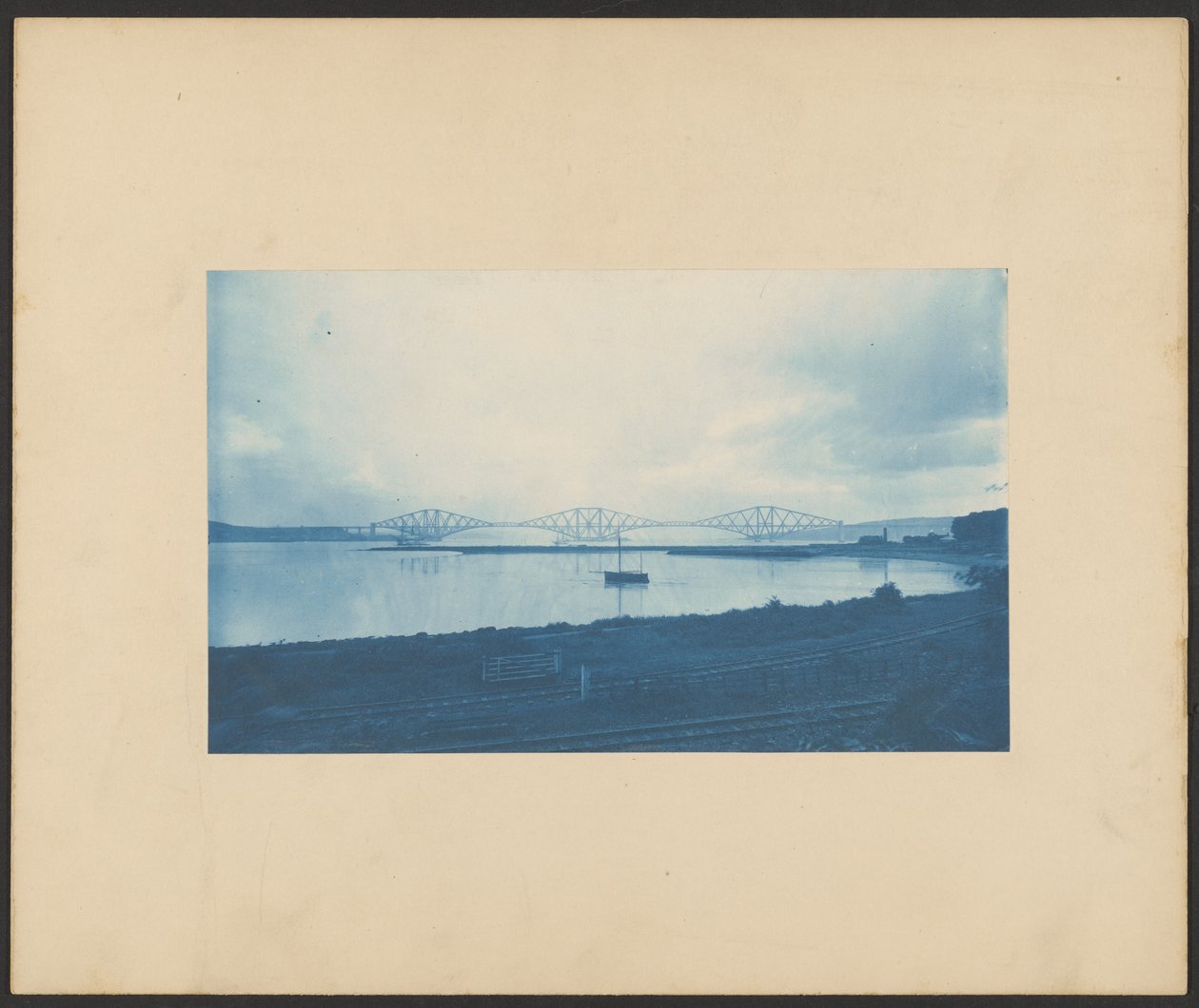 [Forth Bridge] autorstwa Unknown artist