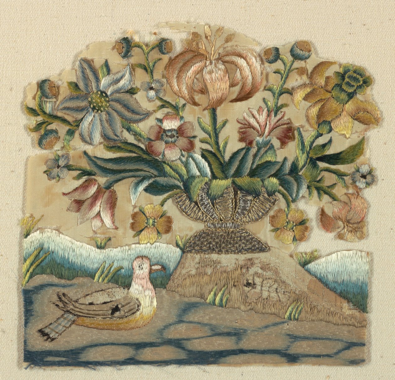 Fragment autorstwa Unknown artist