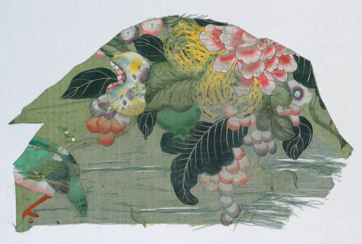 Fragment autorstwa Unknown artist