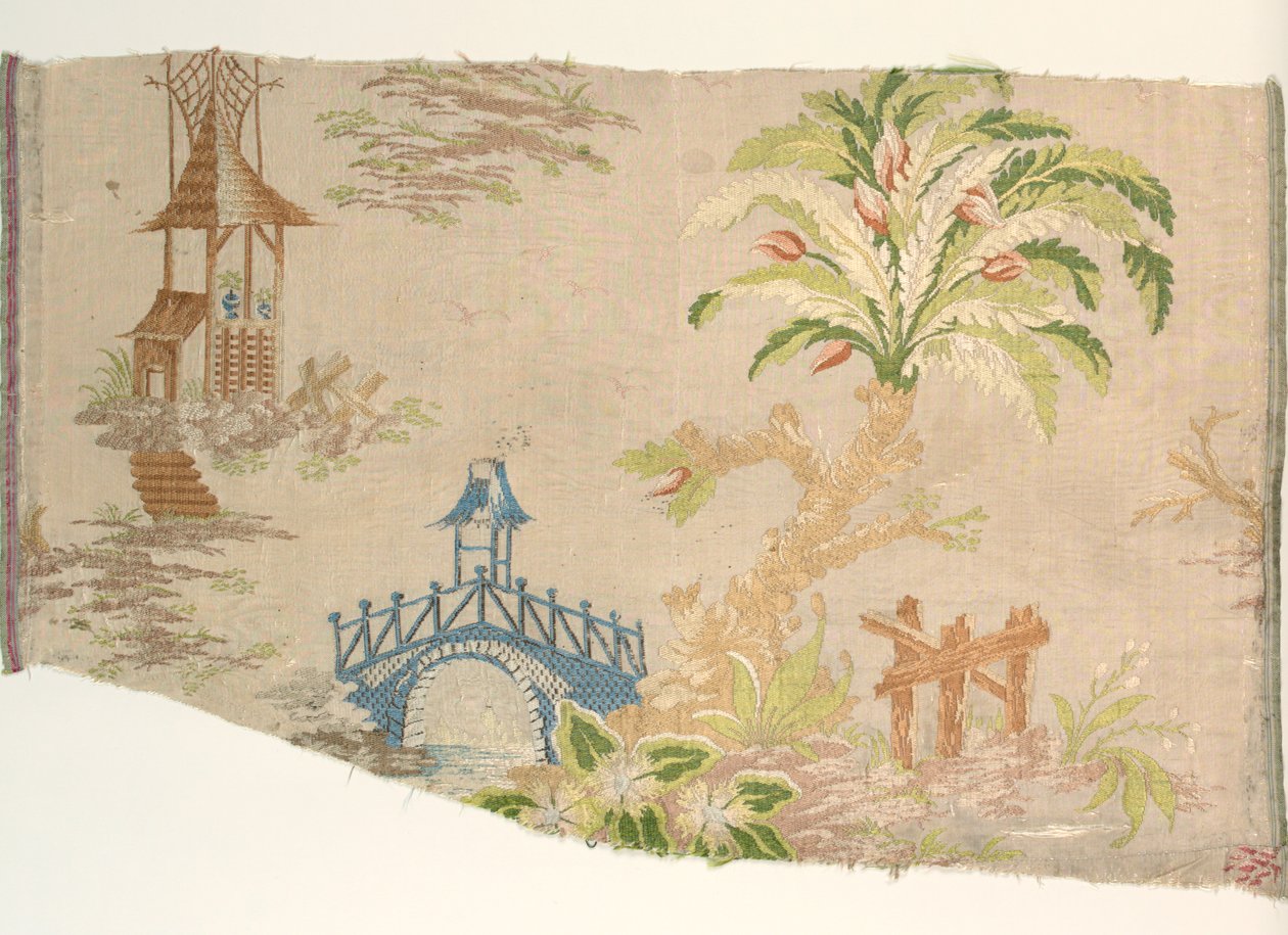 Fragment autorstwa Unknown artist