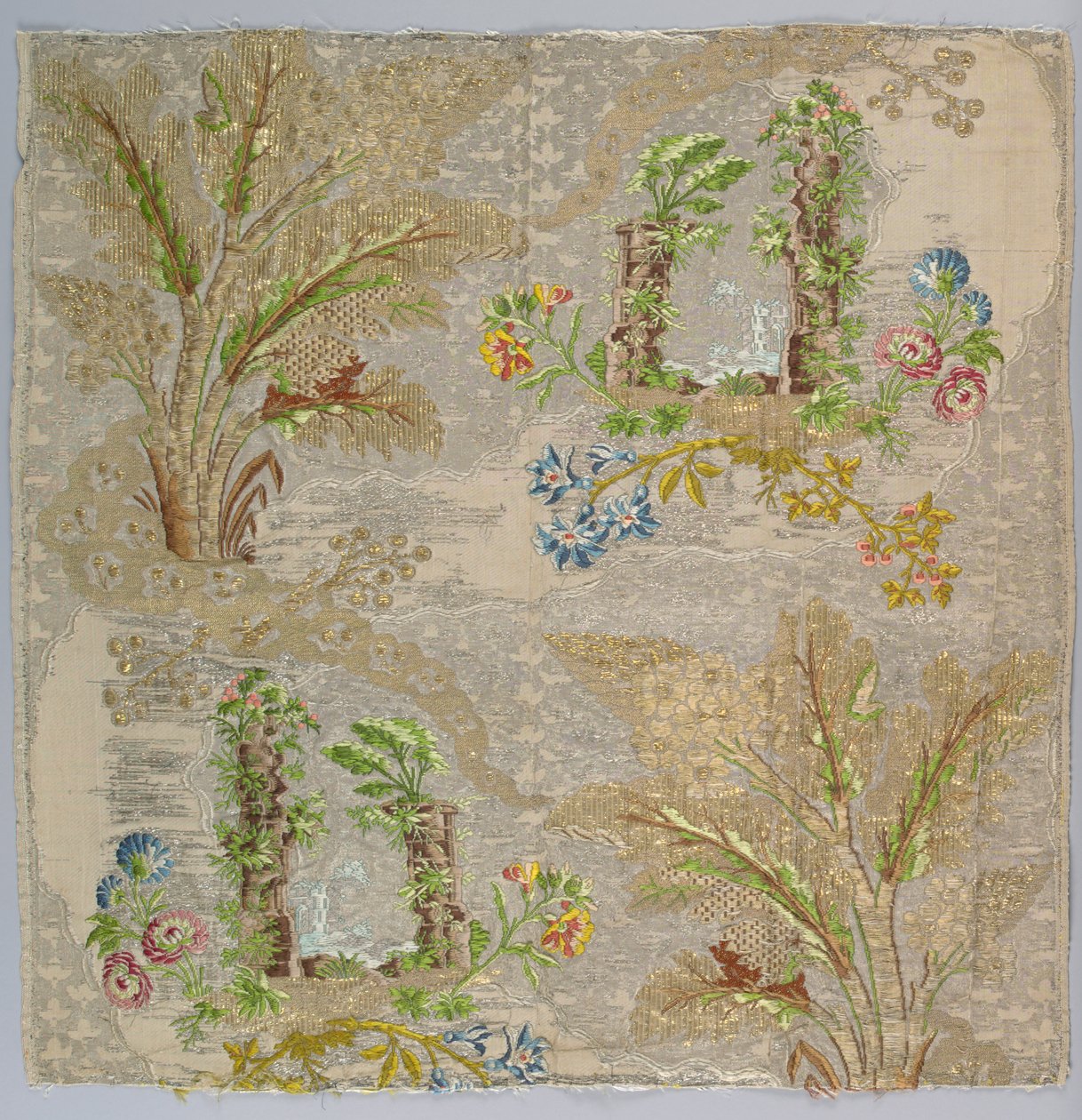 Fragment autorstwa Unknown artist