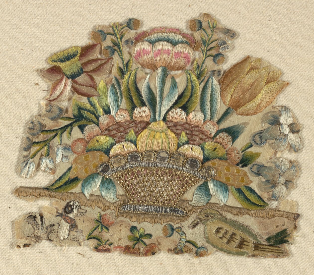 Fragment autorstwa Unknown artist