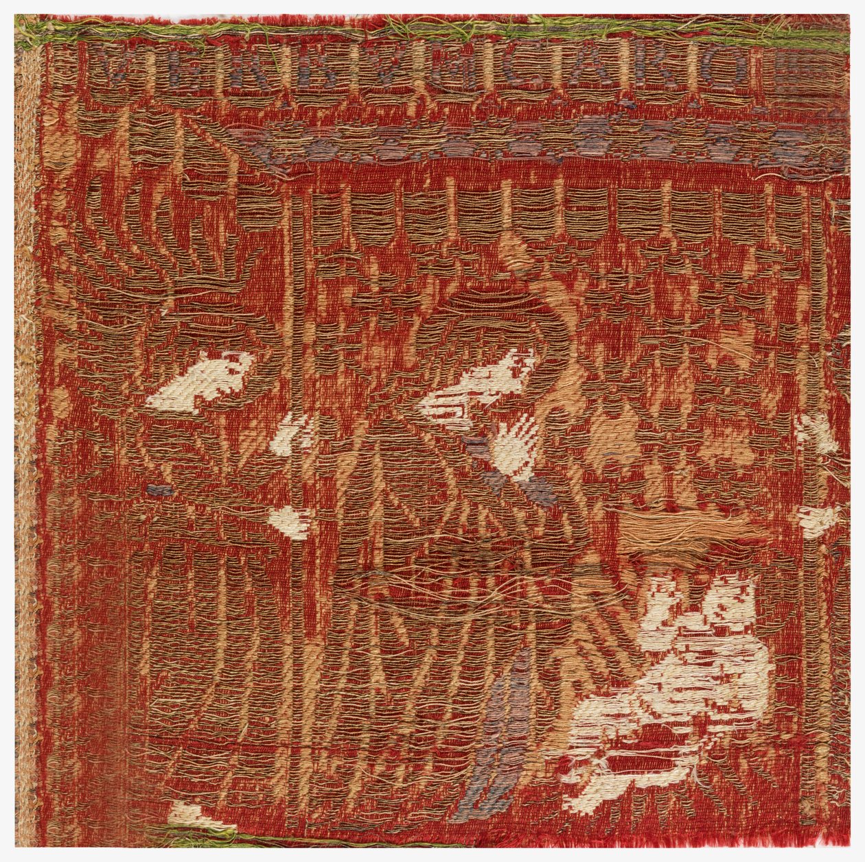 Fragment autorstwa Unknown artist