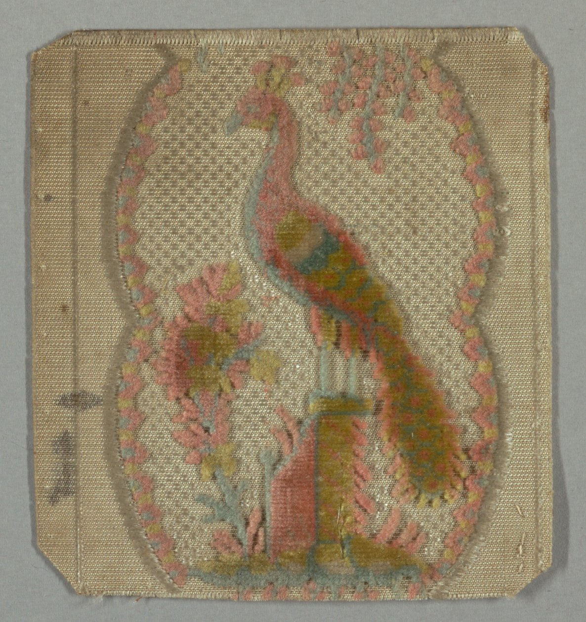 Fragment autorstwa Unknown artist