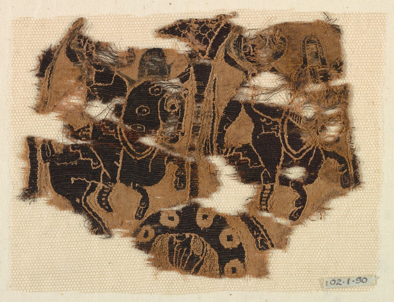 Fragment autorstwa Unknown artist