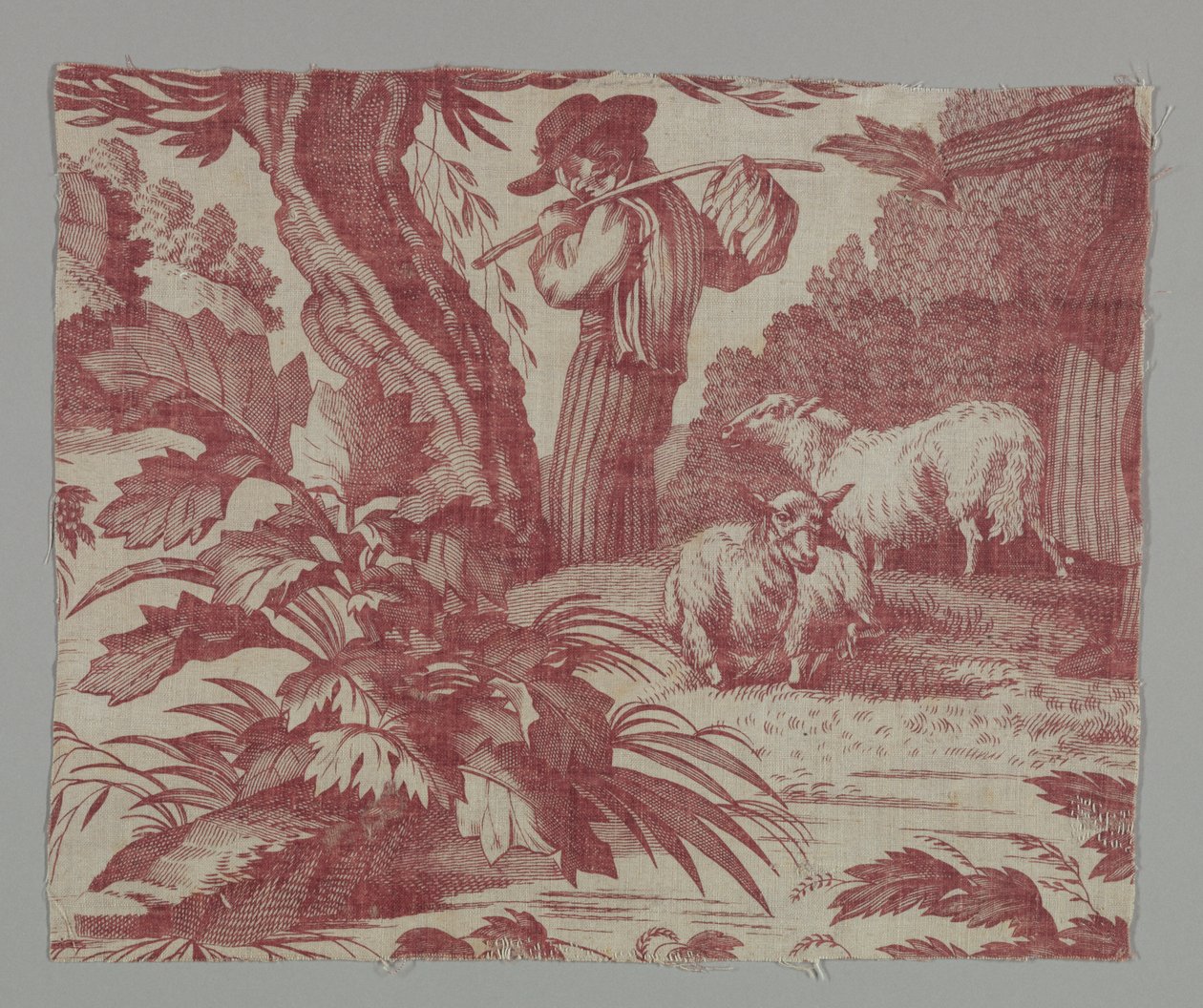 Fragment autorstwa Unknown artist