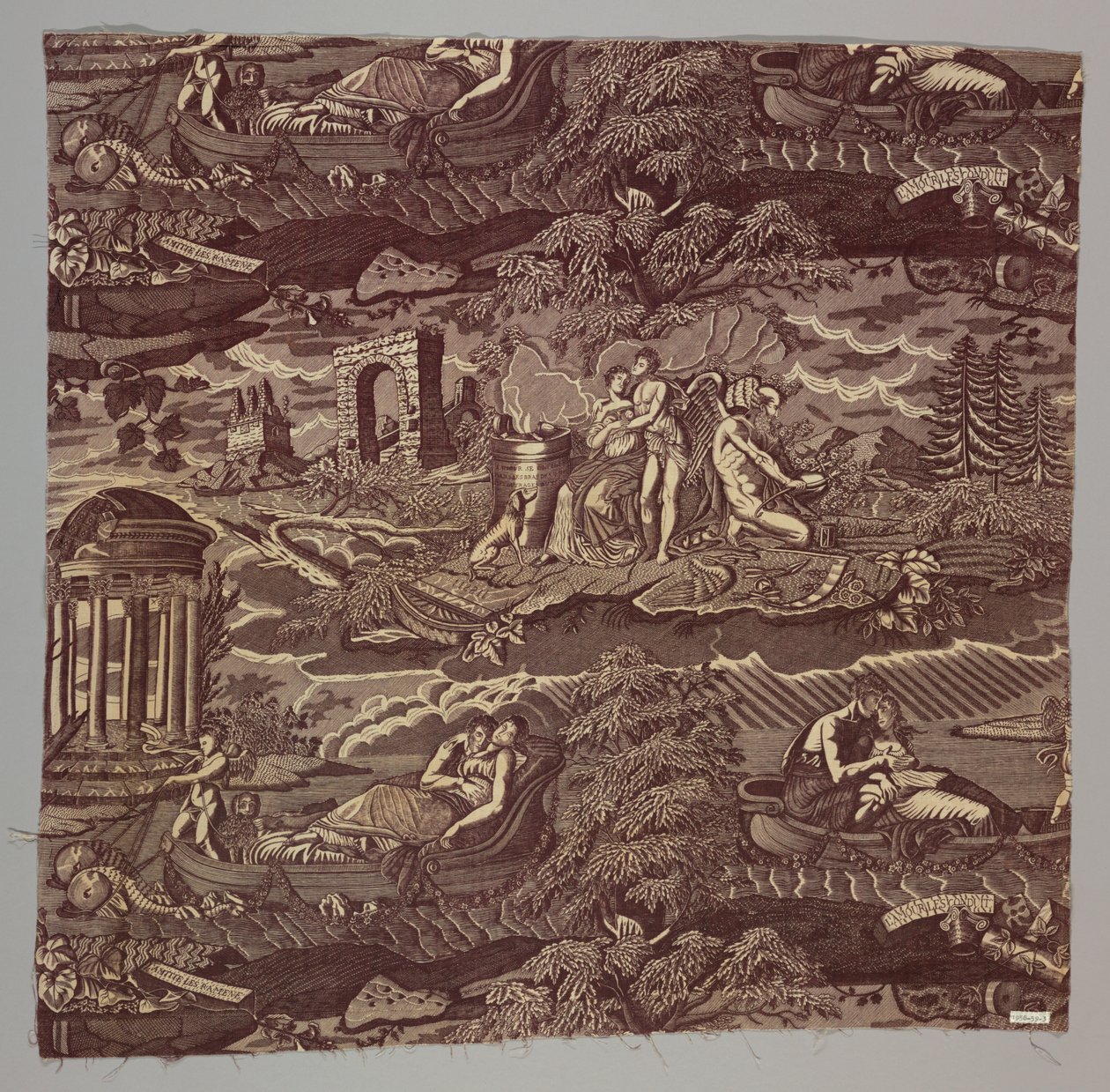 Fragment autorstwa Unknown artist