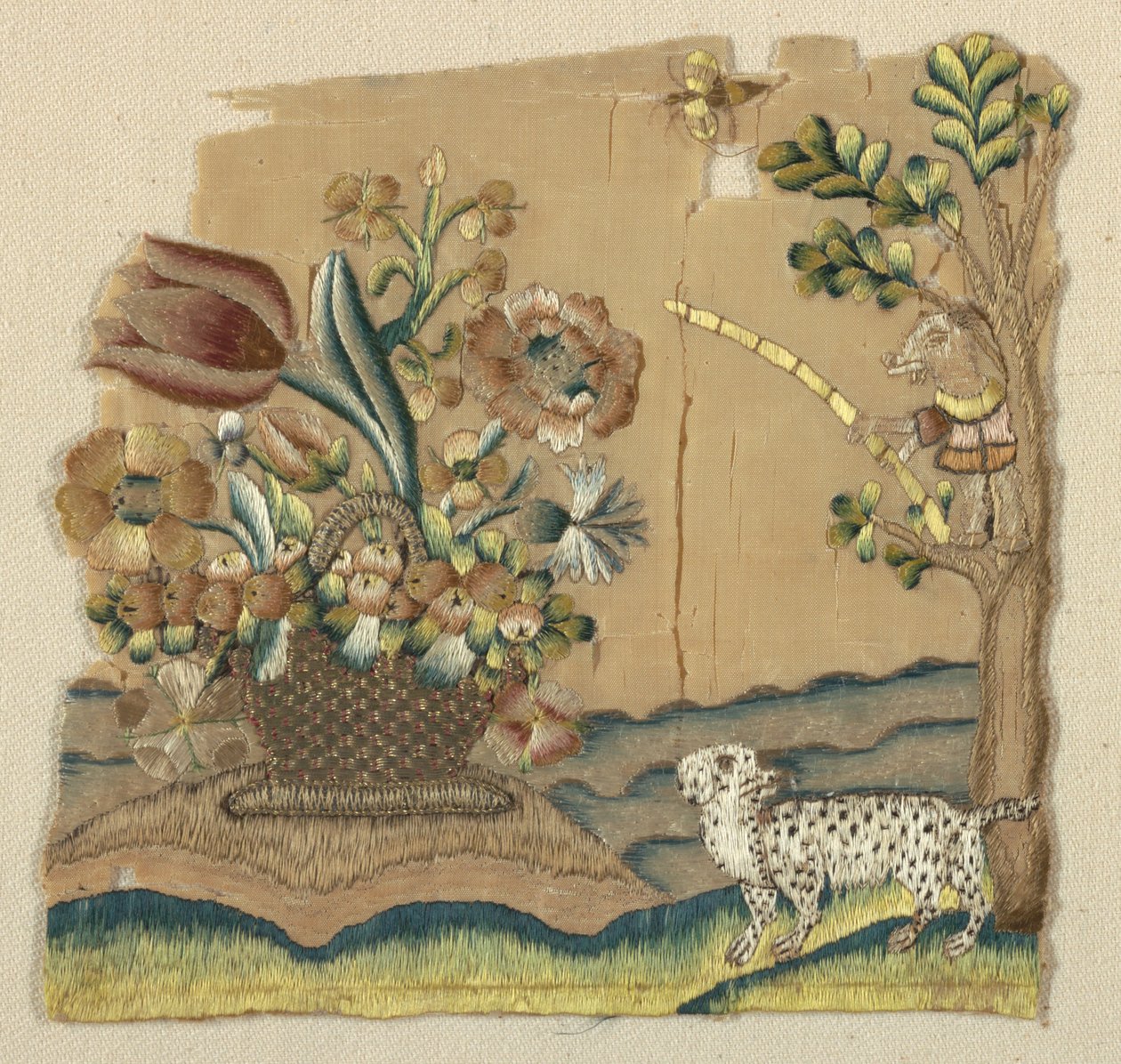 Fragment autorstwa Unknown artist