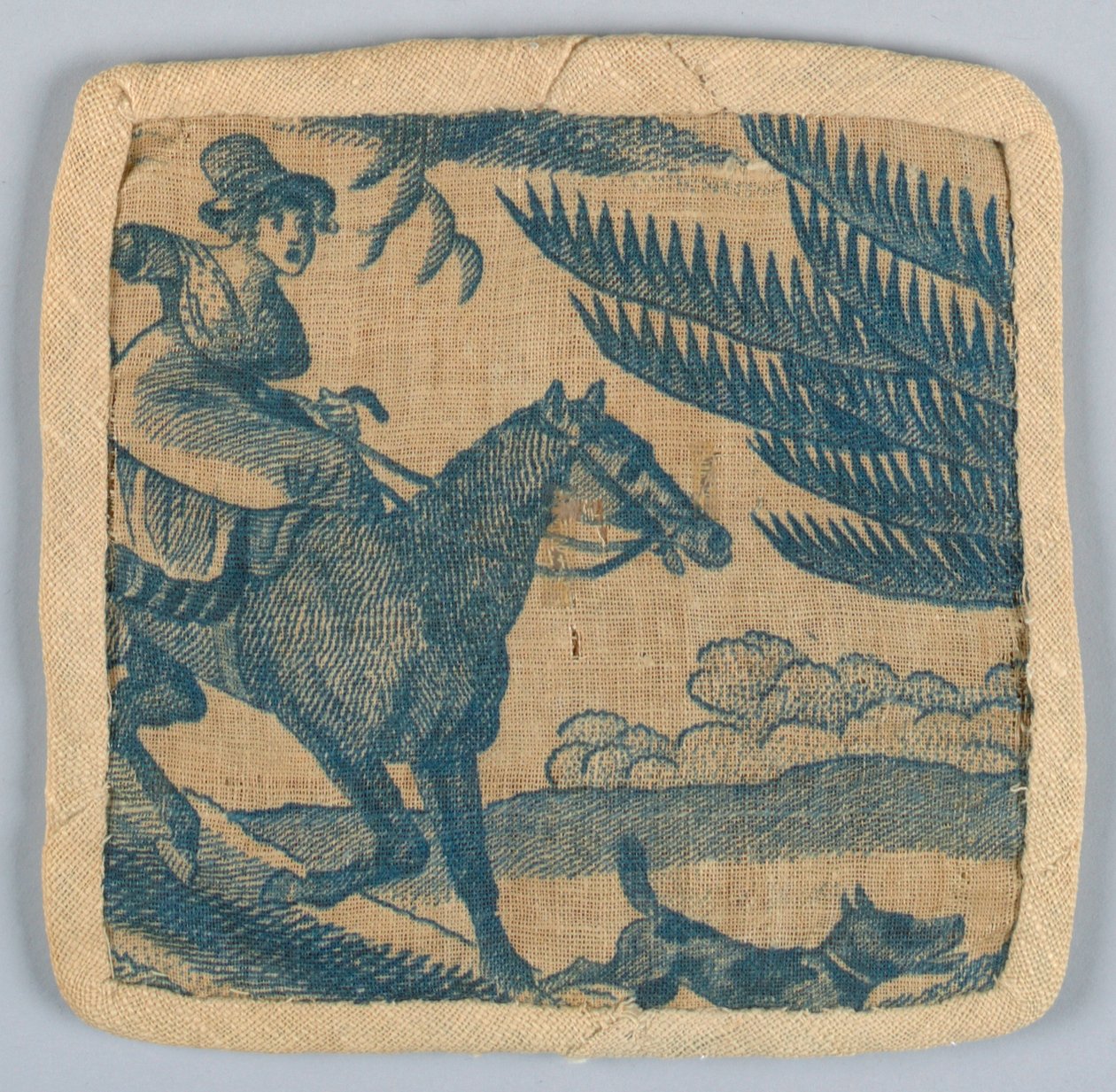 Fragment autorstwa Unknown artist