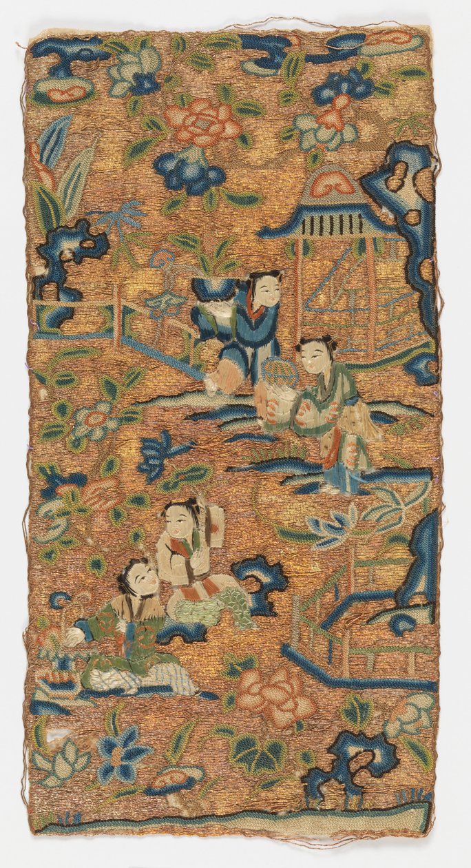 Fragment autorstwa Unknown artist