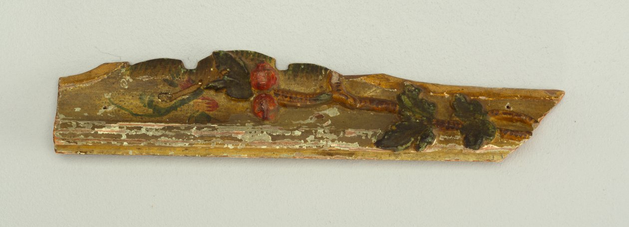 Fragment autorstwa Unknown artist