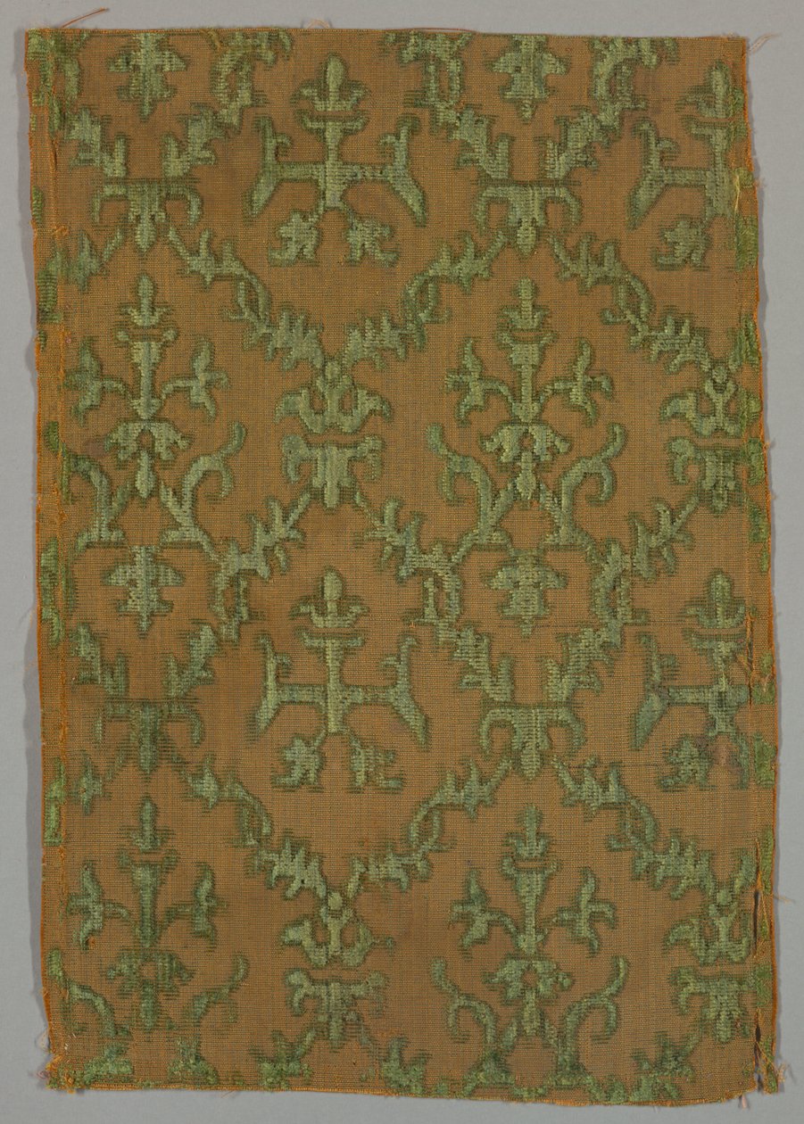Fragment autorstwa Unknown artist