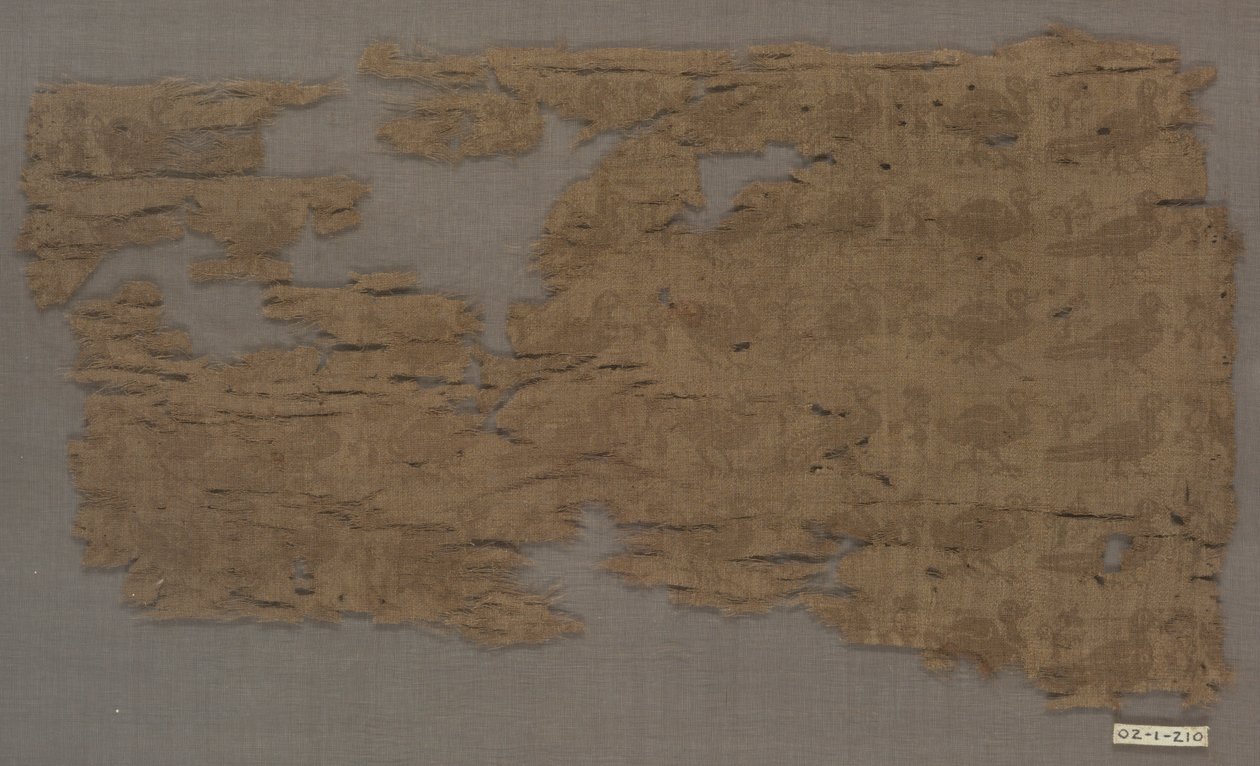 Fragment autorstwa Unknown artist