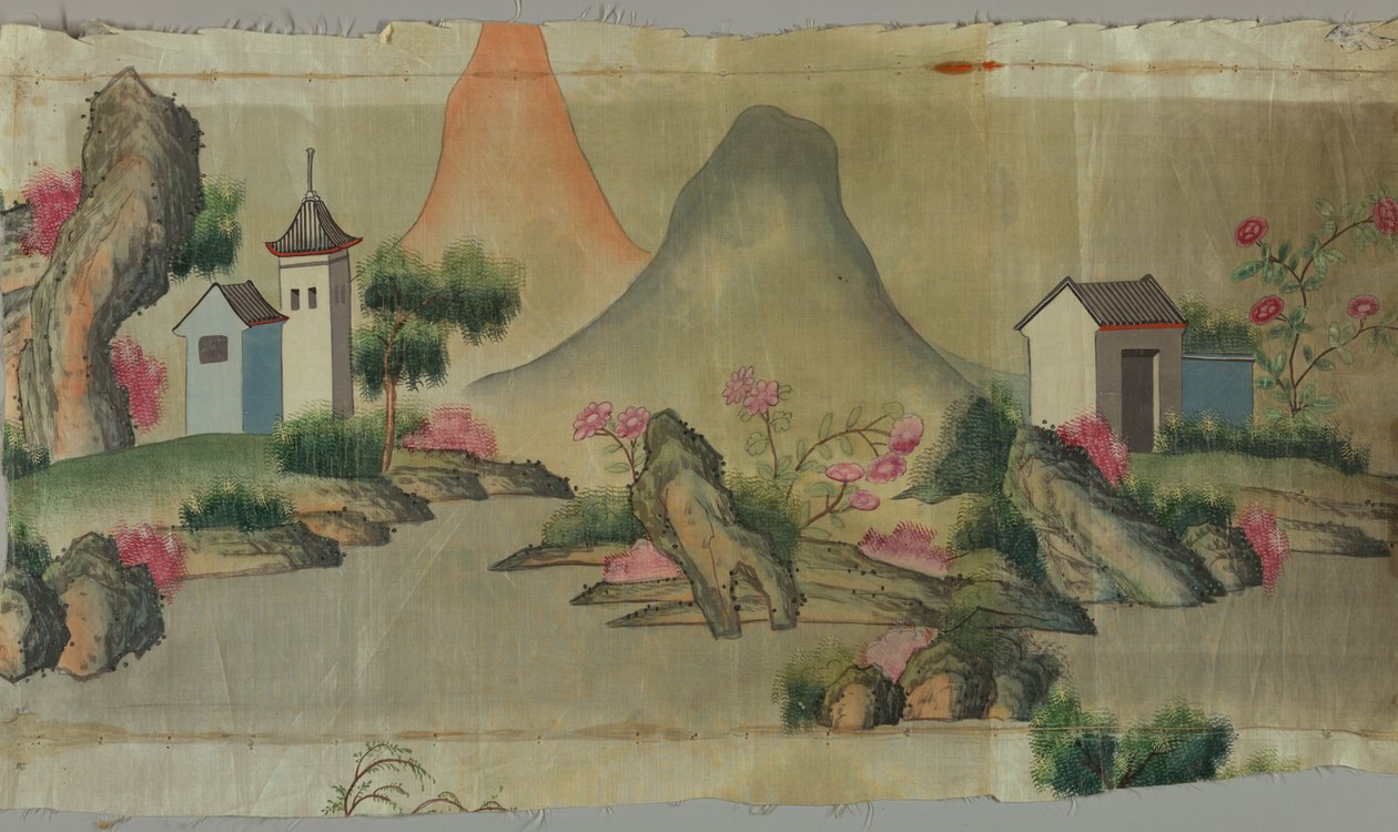 Fragment autorstwa Unknown artist