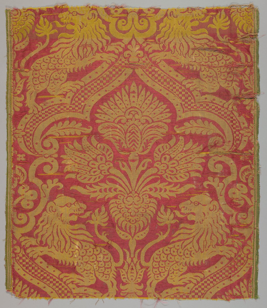 Fragment autorstwa Unknown artist