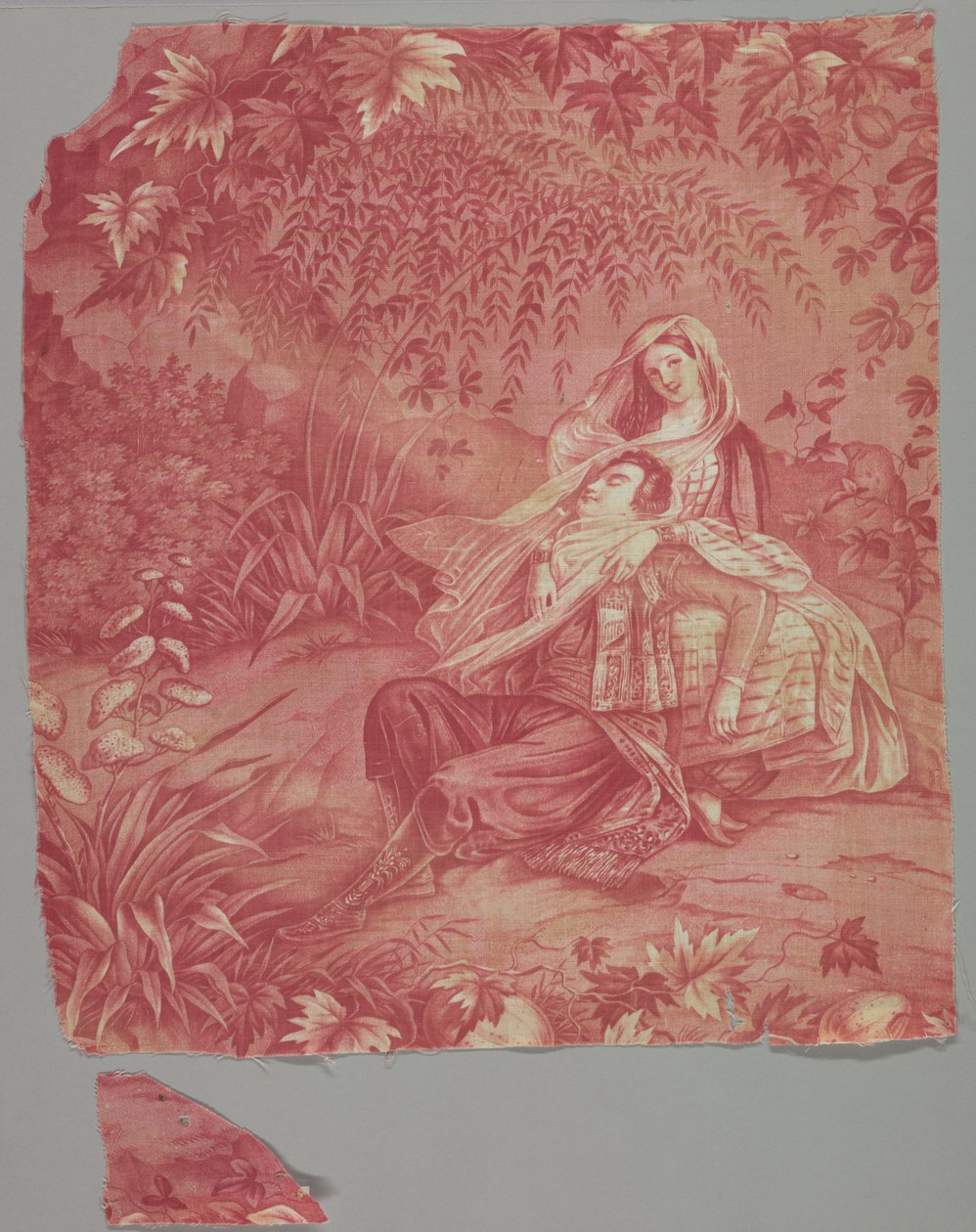 Fragment autorstwa Unknown artist