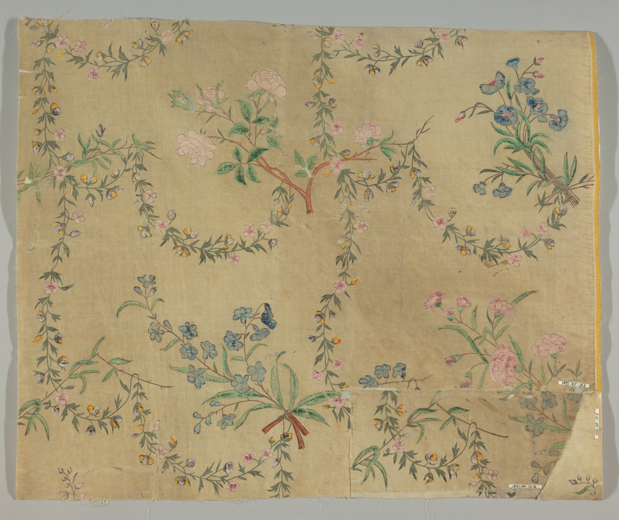 Fragment autorstwa Unknown artist