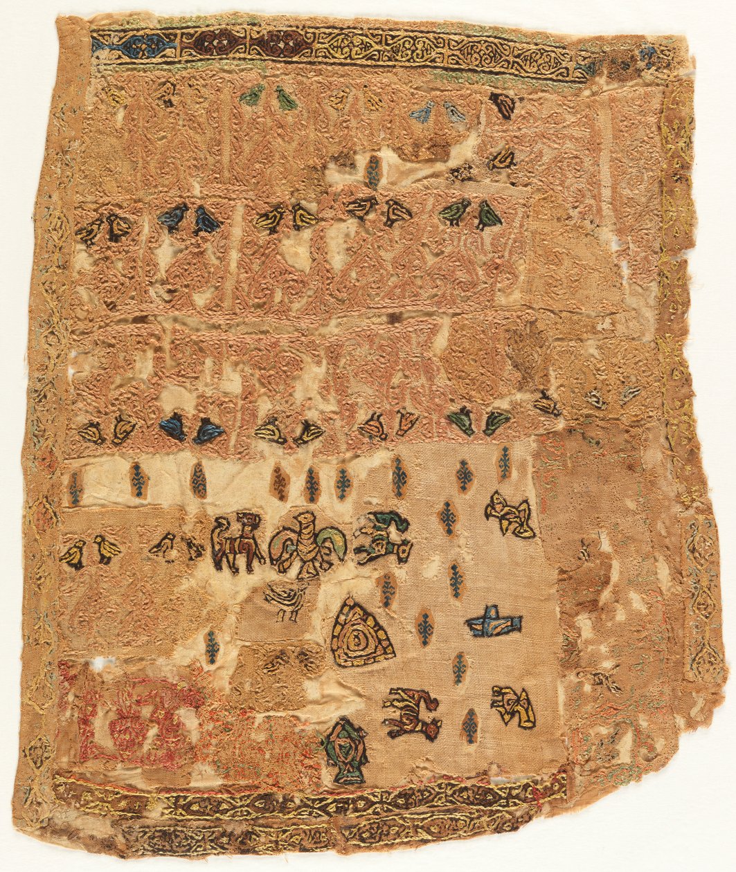 Fragment autorstwa Unknown artist
