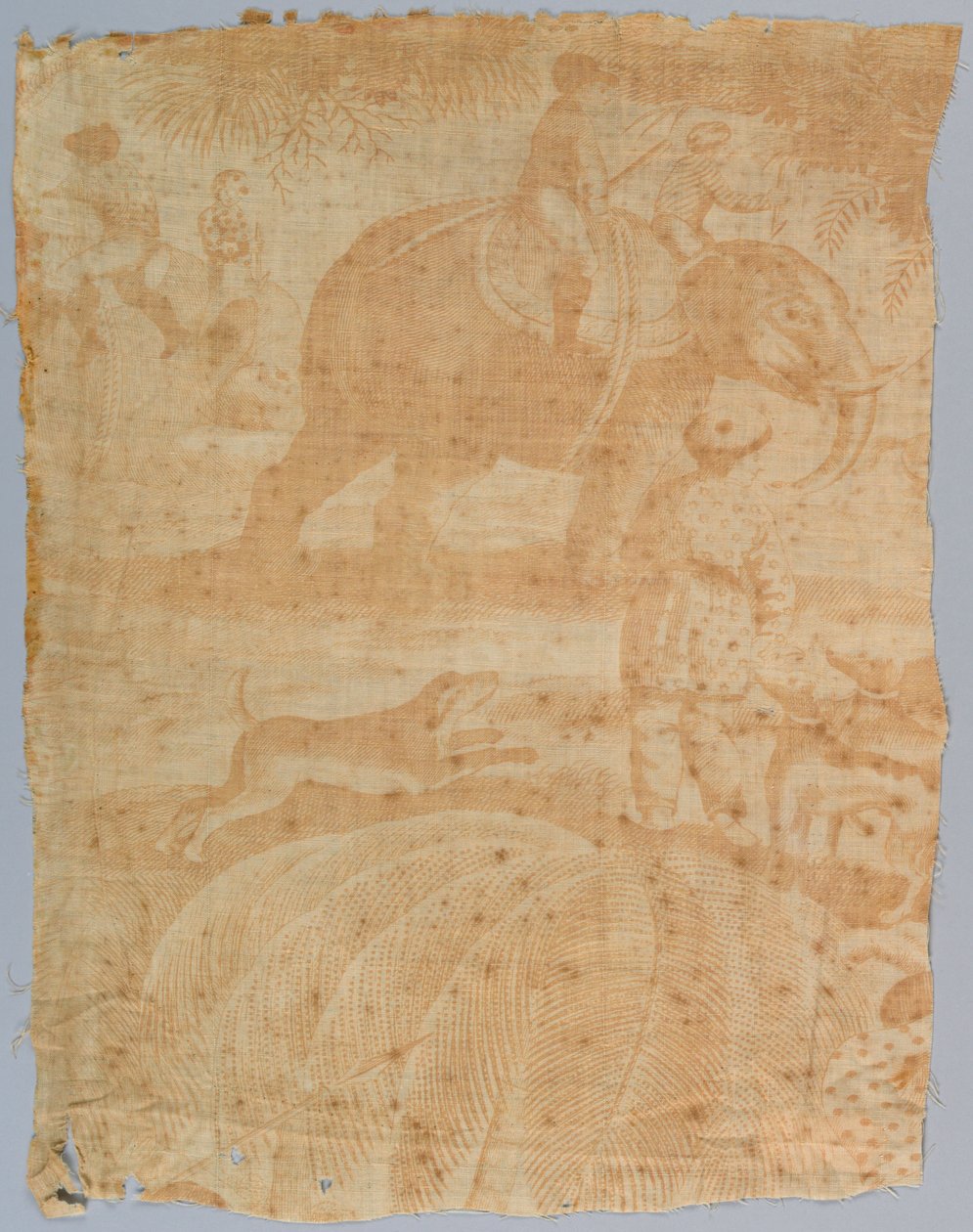 Fragment autorstwa Unknown artist