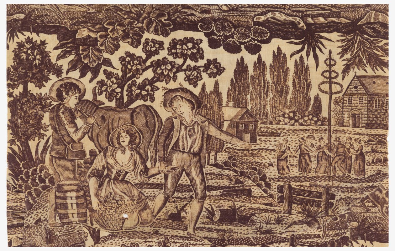 Fragment autorstwa Unknown artist